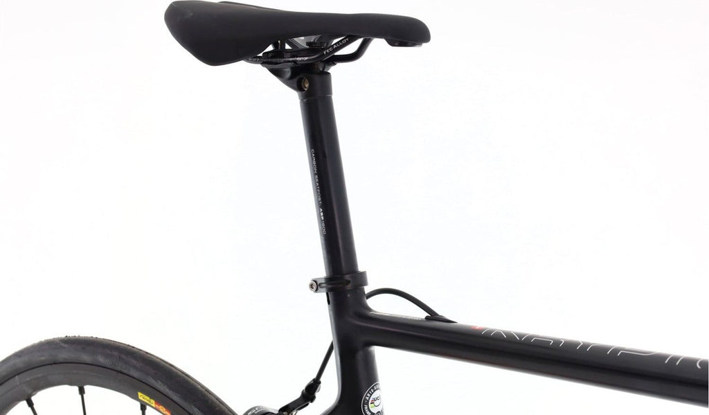Produit reconditionné · Argon 18 Krypton · Noir / Vélo de route | Très bon état
