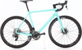 Produit reconditionné · Bianchi Specialissima AXS 12V · Bleu / Vélo de route | Très bon état