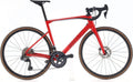 Produit reconditionné · BMC RoadMachine 02 Di2 11V · Rouge / Vélo de route | Très bon état