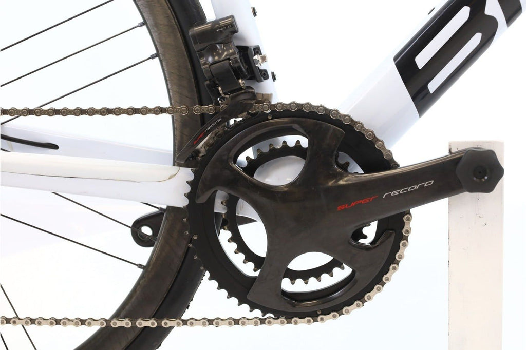 Produit reconditionné · BMC Teammachine SLR01 EPS 12V · Blanc / Vélo de route | Très bon état