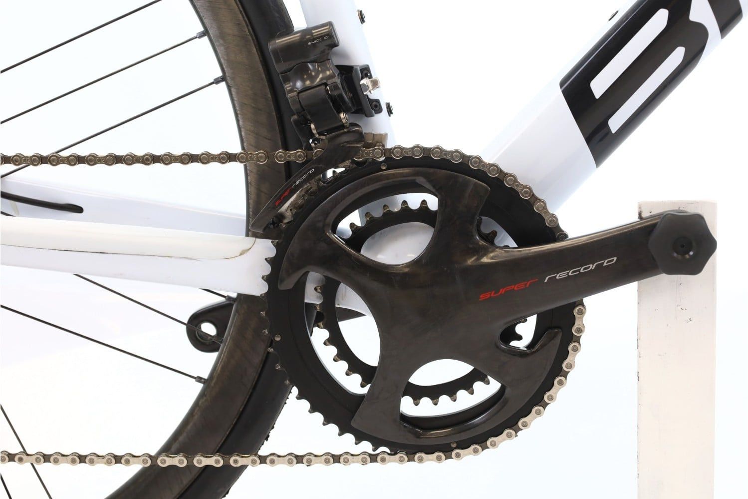 Produit reconditionné · BMC Teammachine SLR01 EPS 12V · Blanc / Vélo de route | Très bon état