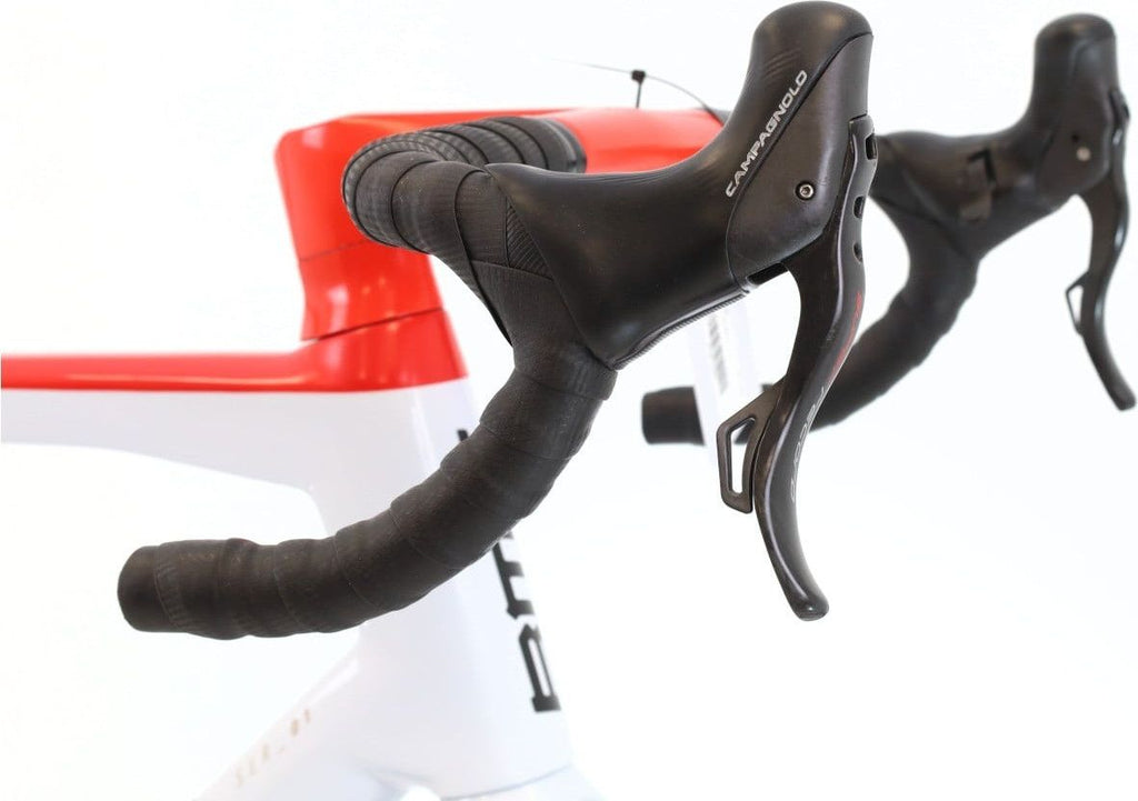 Produit reconditionné · BMC Teammachine SLR01 EPS 12V · Blanc / Vélo de route | Très bon état