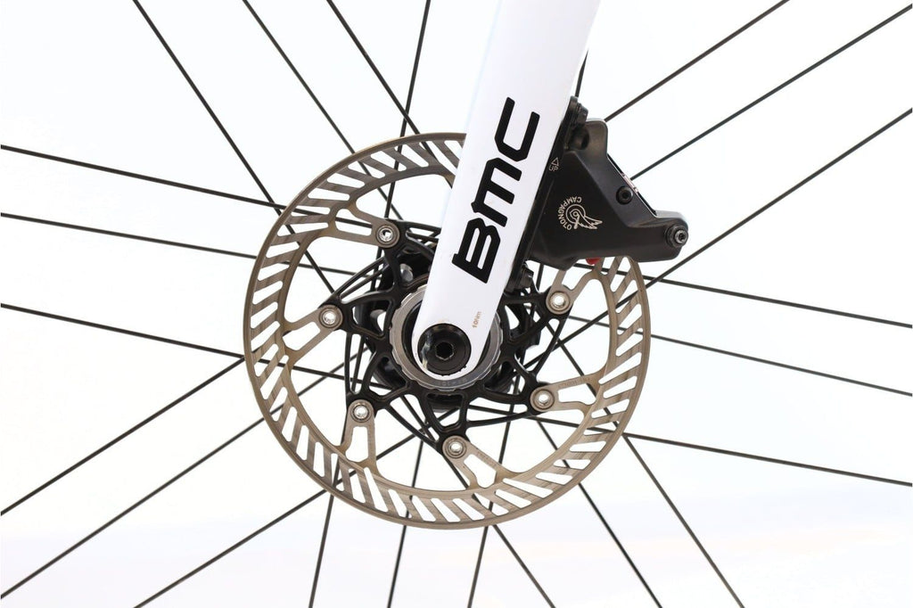 Produit reconditionné · BMC Teammachine SLR01 EPS 12V · Blanc / Vélo de route | Très bon état