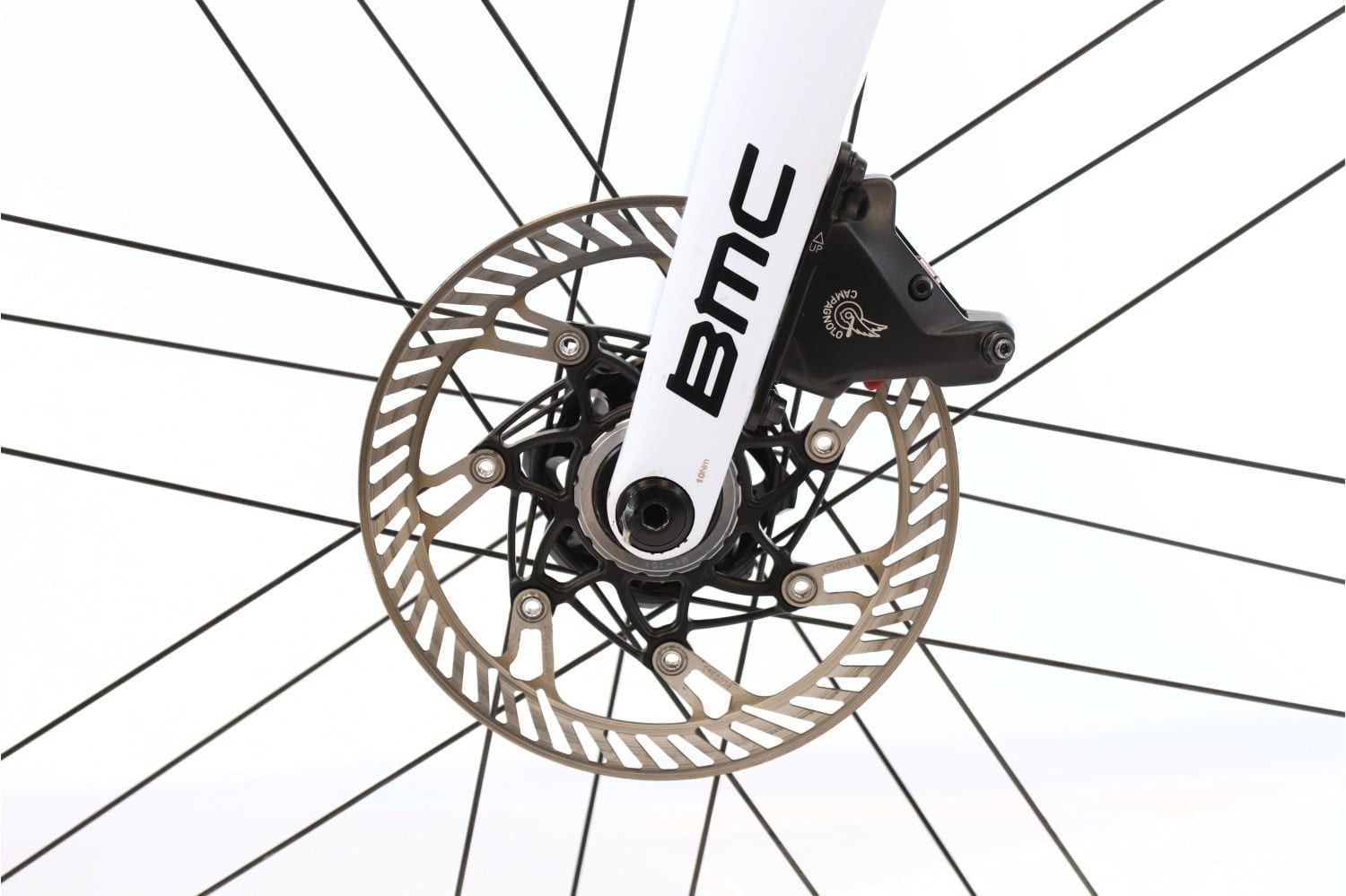 Produit reconditionné · BMC Teammachine SLR01 EPS 12V · Blanc / Vélo de route | Très bon état