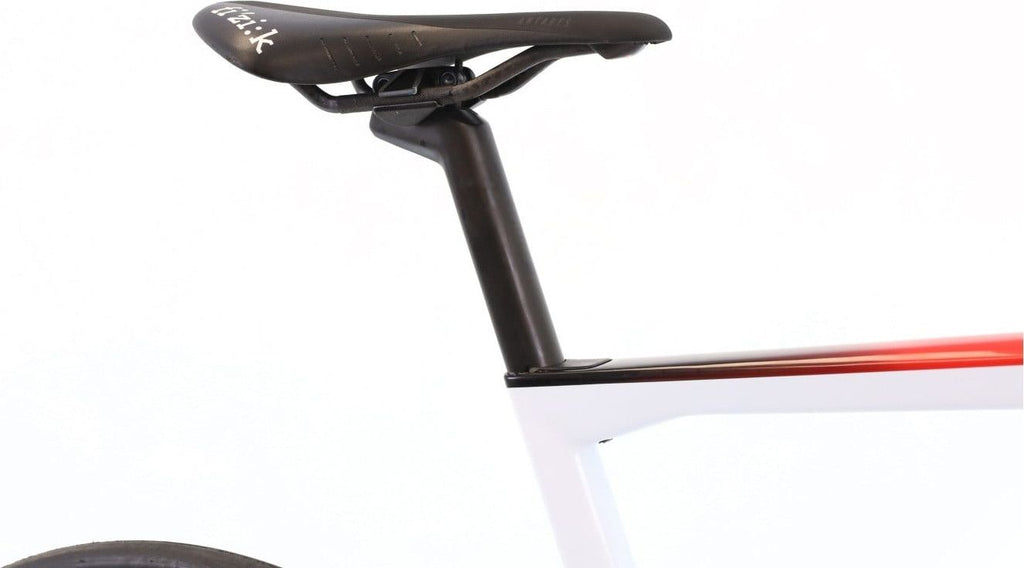 Produit reconditionné · BMC Teammachine SLR01 EPS 12V · Blanc / Vélo de route | Très bon état