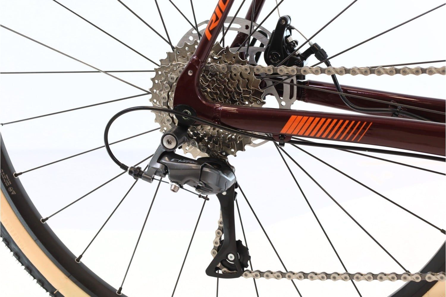 Produit reconditionné · Ridley Kalazy Claris MDB / Vélo de gravel | Très bon état