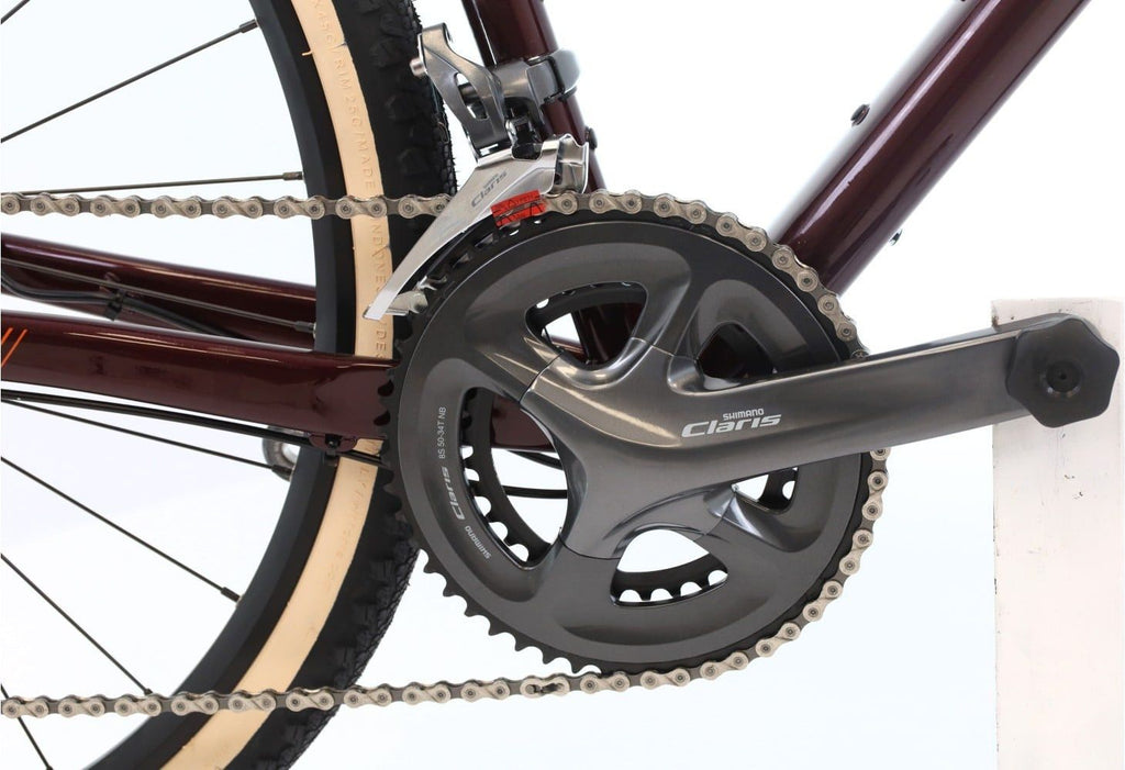 Produit reconditionné · Ridley Kalazy Claris MDB / Vélo de gravel | Très bon état