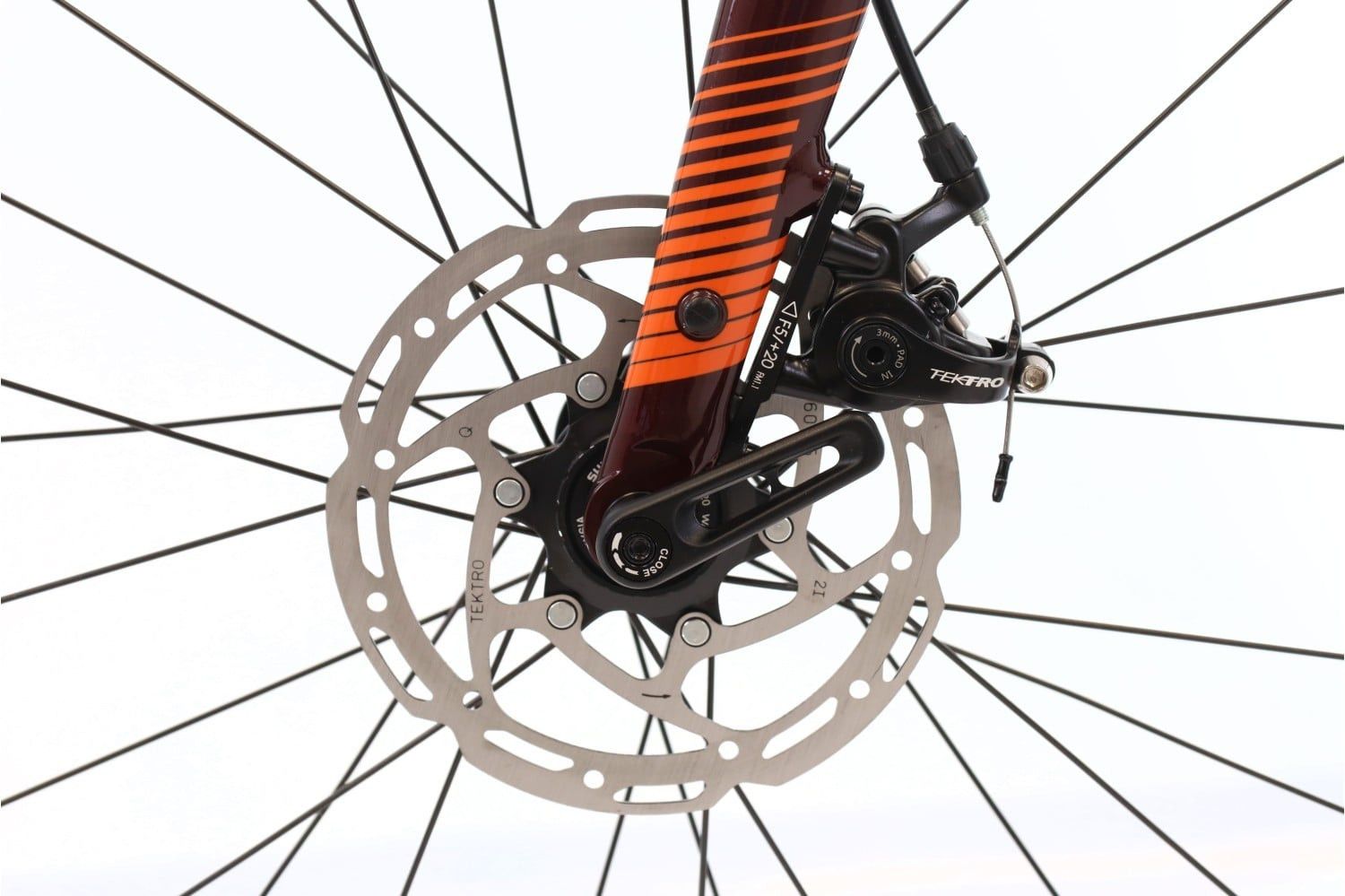 Produit reconditionné · Ridley Kalazy Claris MDB / Vélo de gravel | Très bon état