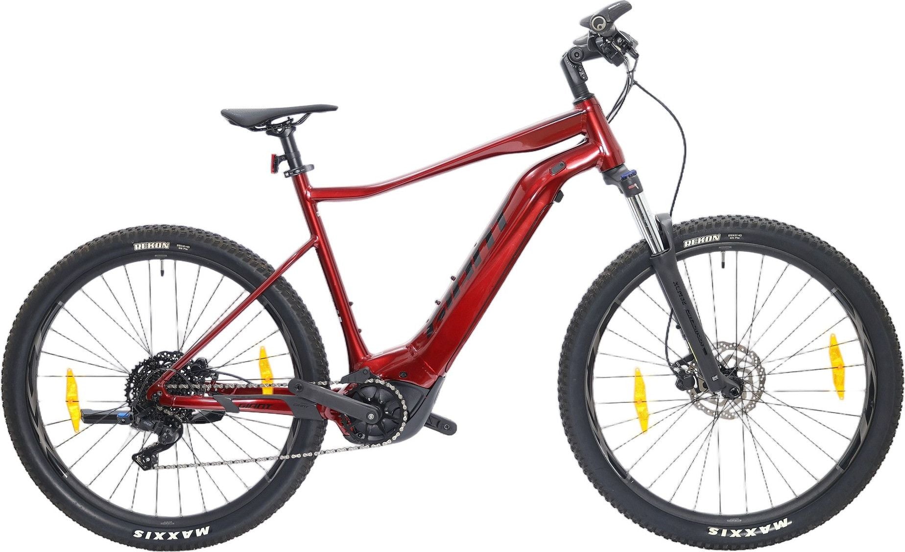 Produit Reconditionné · VTT électrique GIANT Fathom E+ 3 2024 · Bon état