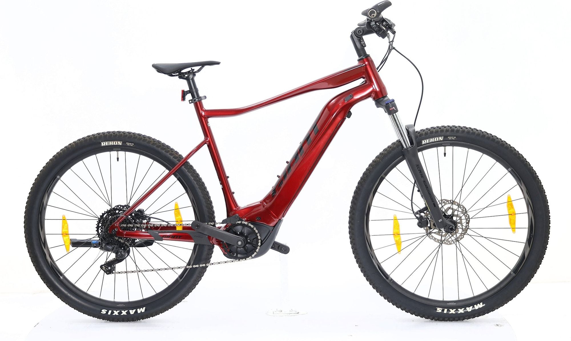 Produit Reconditionné · VTT électrique GIANT Fathom E+ 3 2024 · Bon état