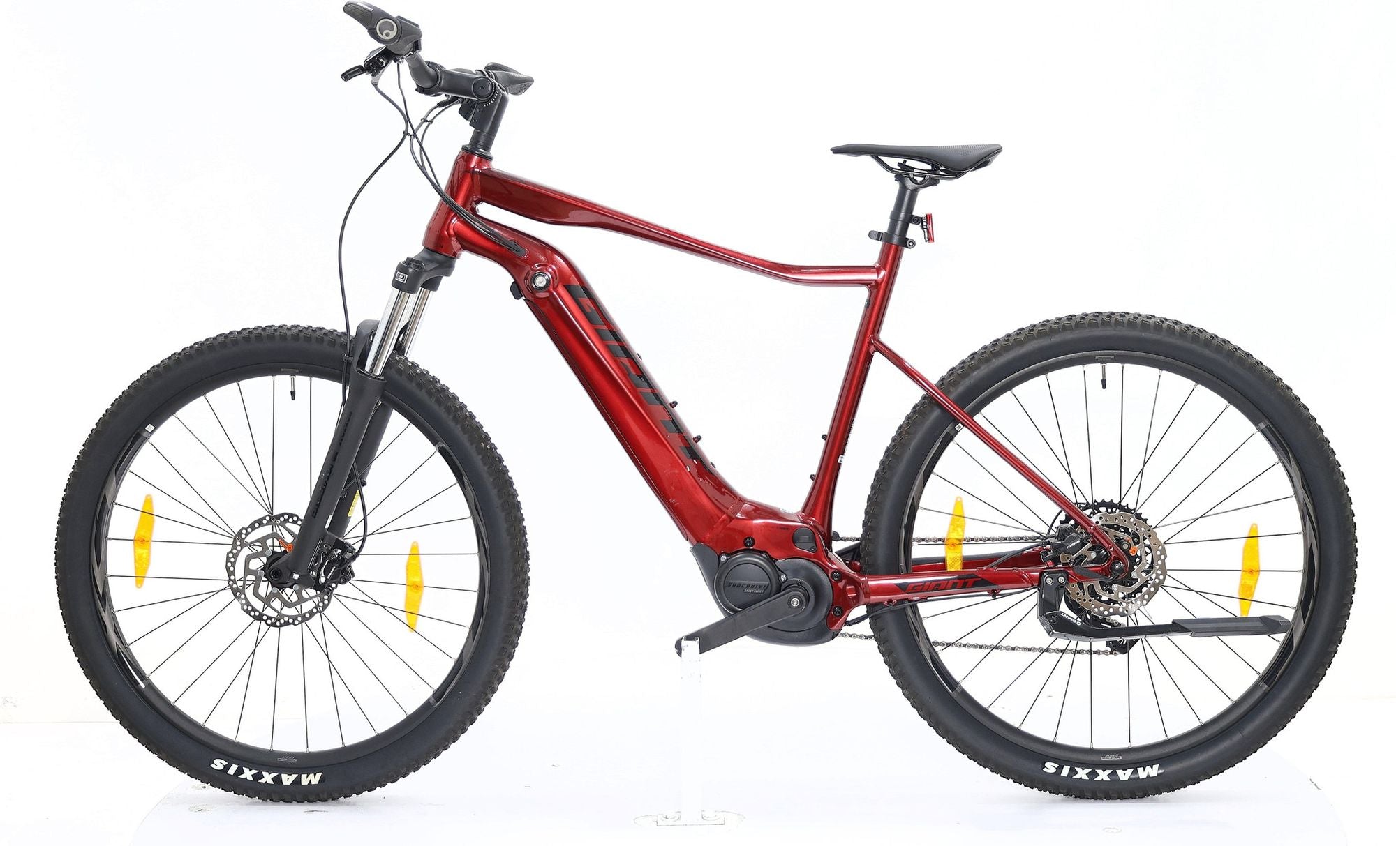 Produit Reconditionné · VTT électrique GIANT Fathom E+ 3 2024 · Bon état