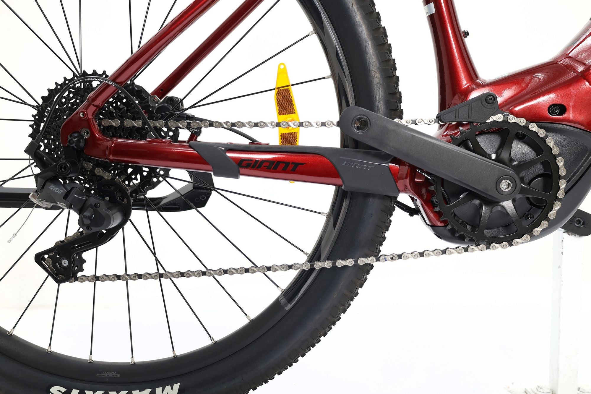 Produit Reconditionné · VTT électrique GIANT Fathom E+ 3 2024 · Bon état