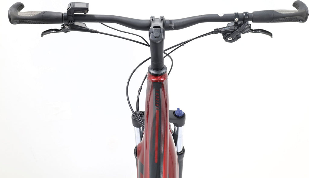 Produit Reconditionné · VTT électrique GIANT Fathom E+ 3 2024 · Bon état