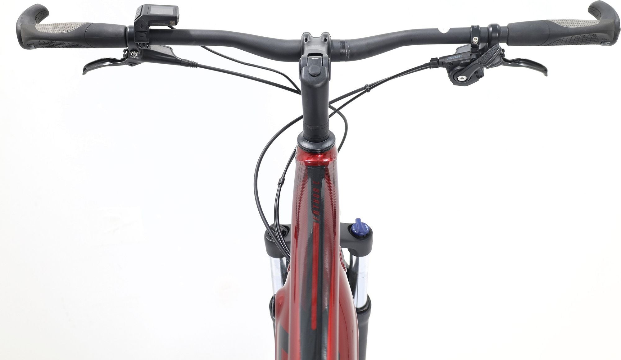 Produit Reconditionné · VTT électrique GIANT Fathom E+ 3 2024 · Bon état