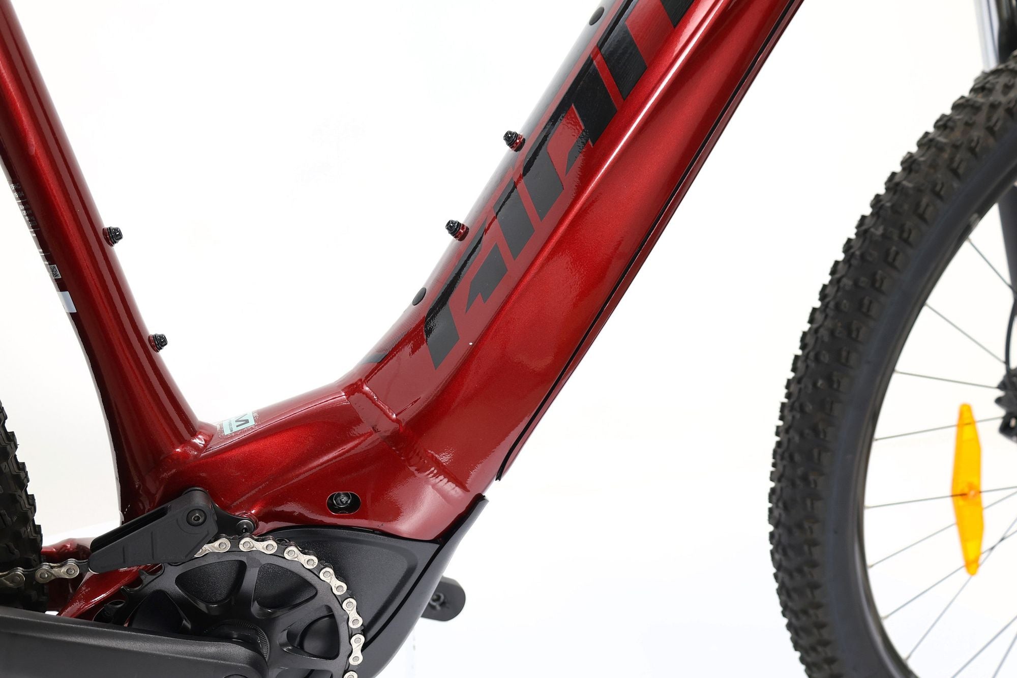 Produit Reconditionné · VTT électrique GIANT Fathom E+ 3 2024 · Bon état