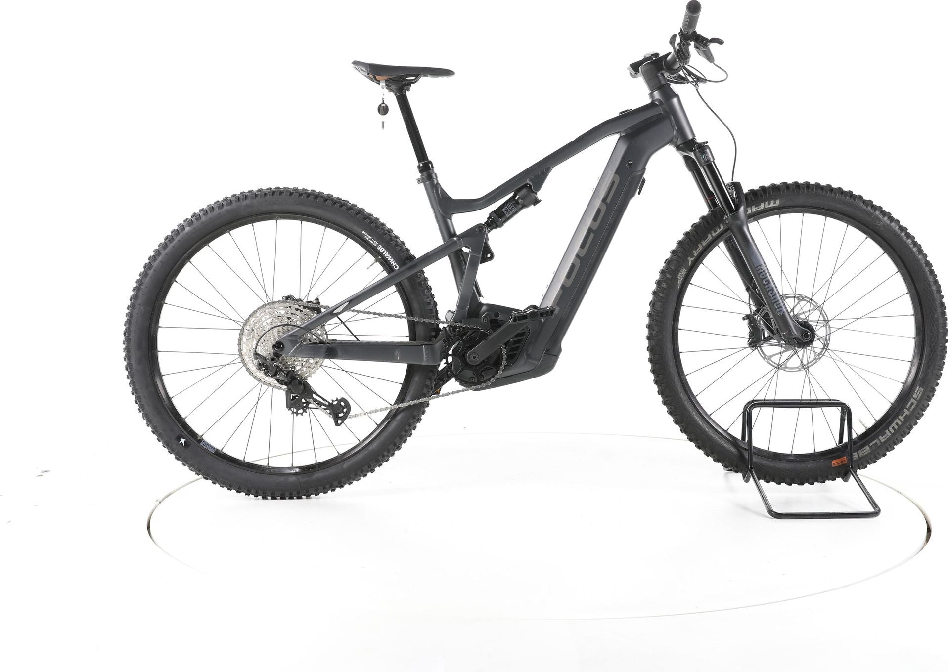 Produit reconditionné - Focus Thron² 6.8 Fully E-Bike - Très Bon Etat