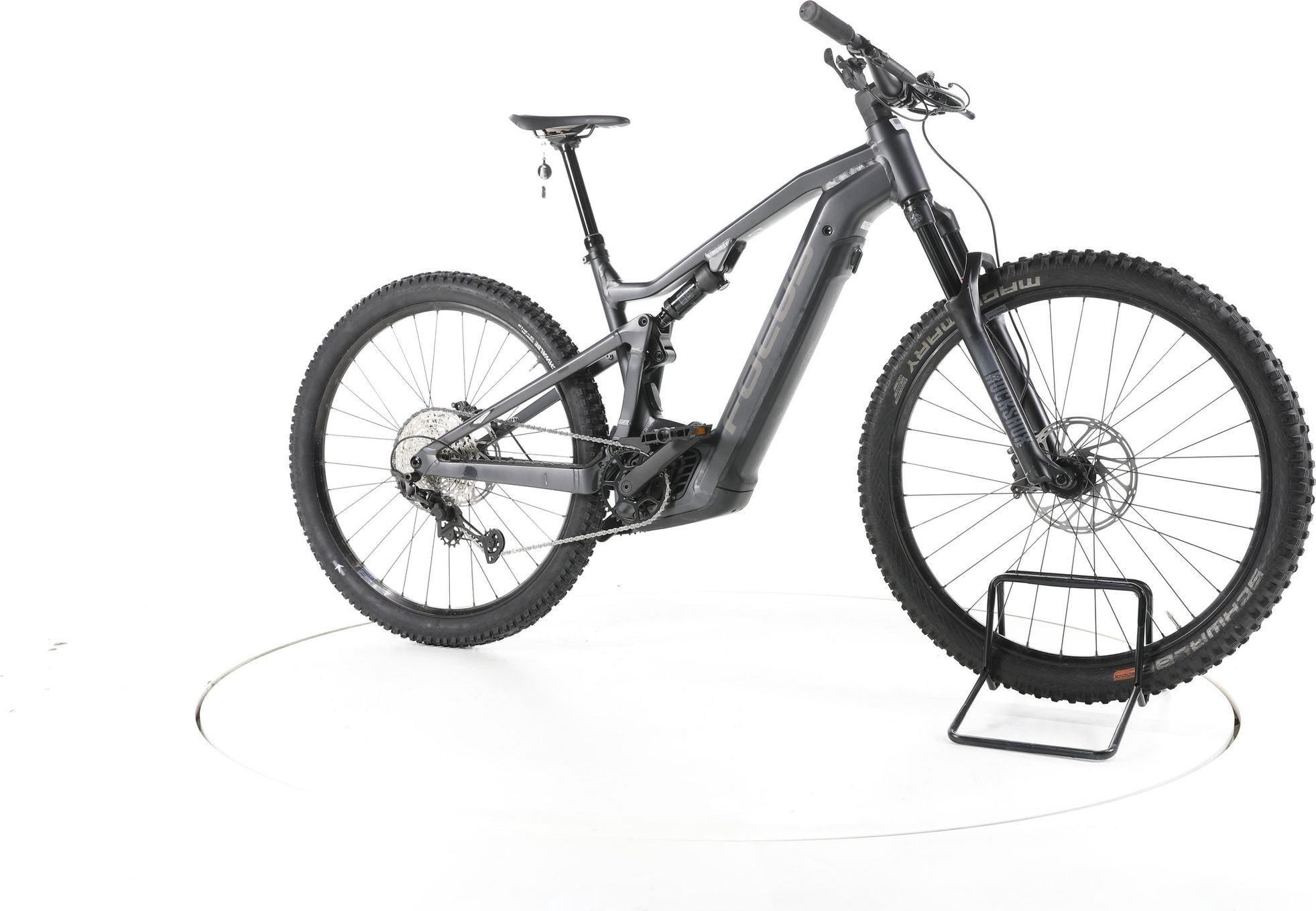 Produit reconditionné - Focus Thron² 6.8 Fully E-Bike - Très Bon Etat