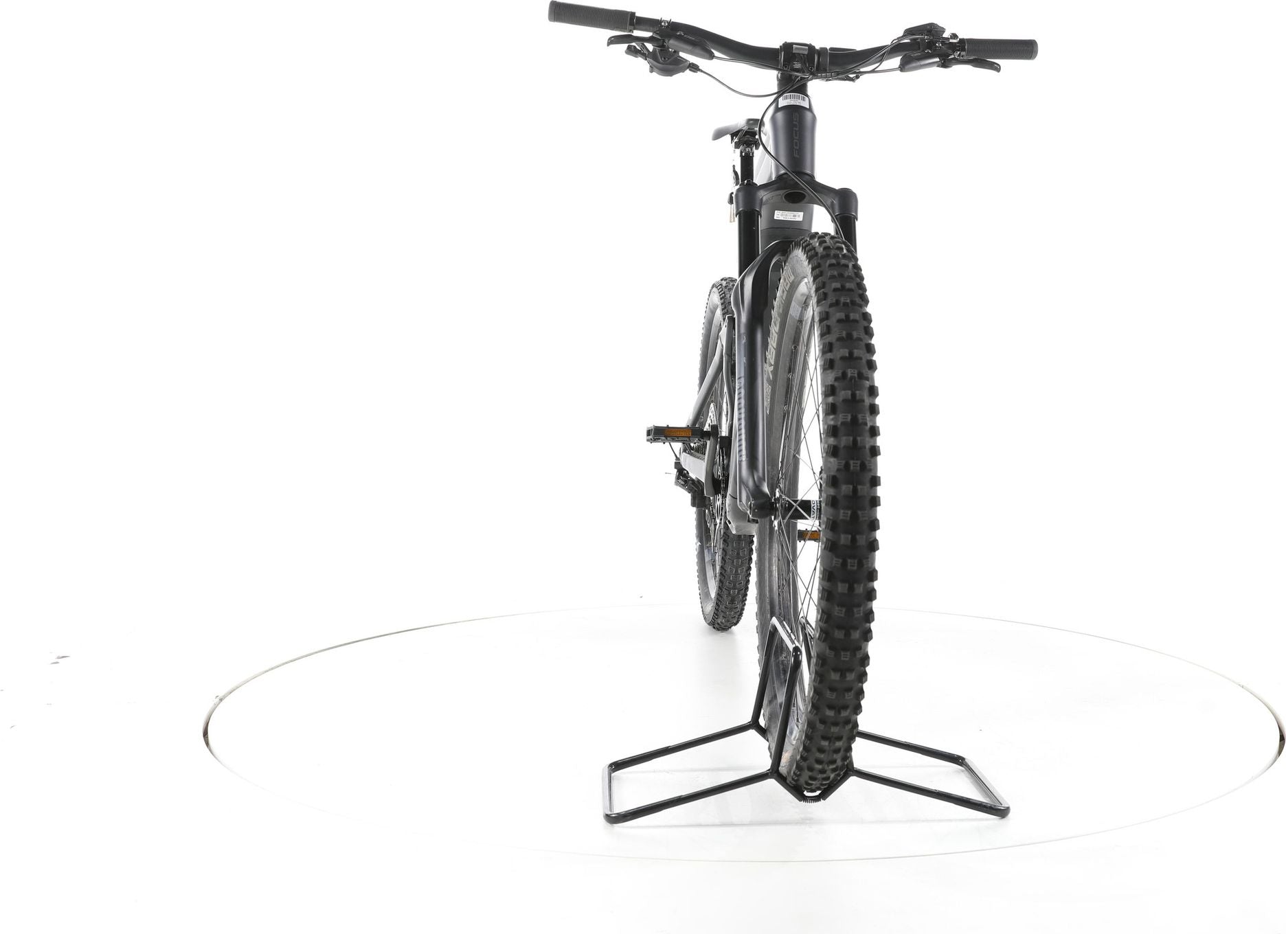 Produit reconditionné - Focus Thron² 6.8 Fully E-Bike - Très Bon Etat