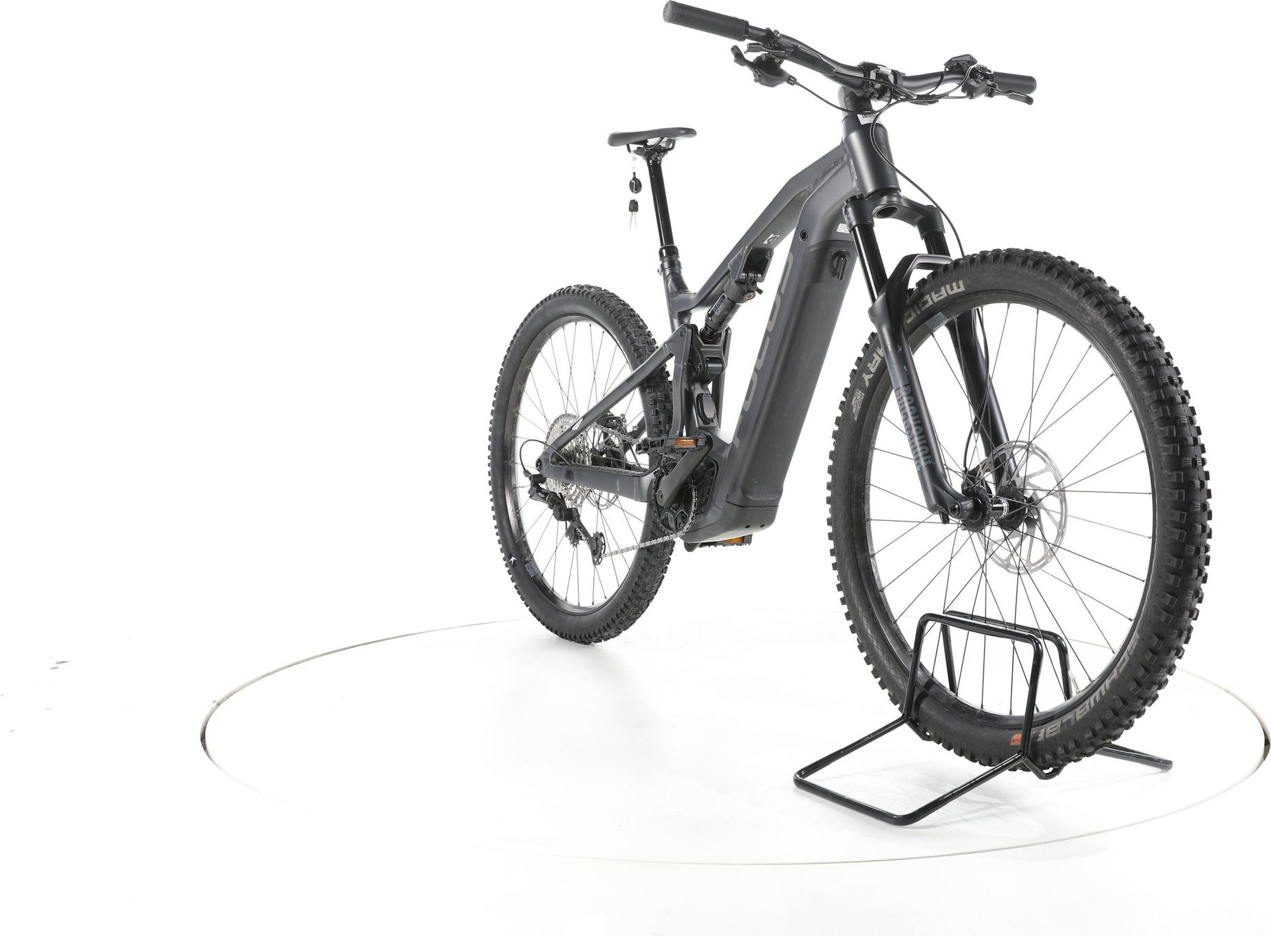 Produit reconditionné - Focus Thron² 6.8 Fully E-Bike - Très Bon Etat