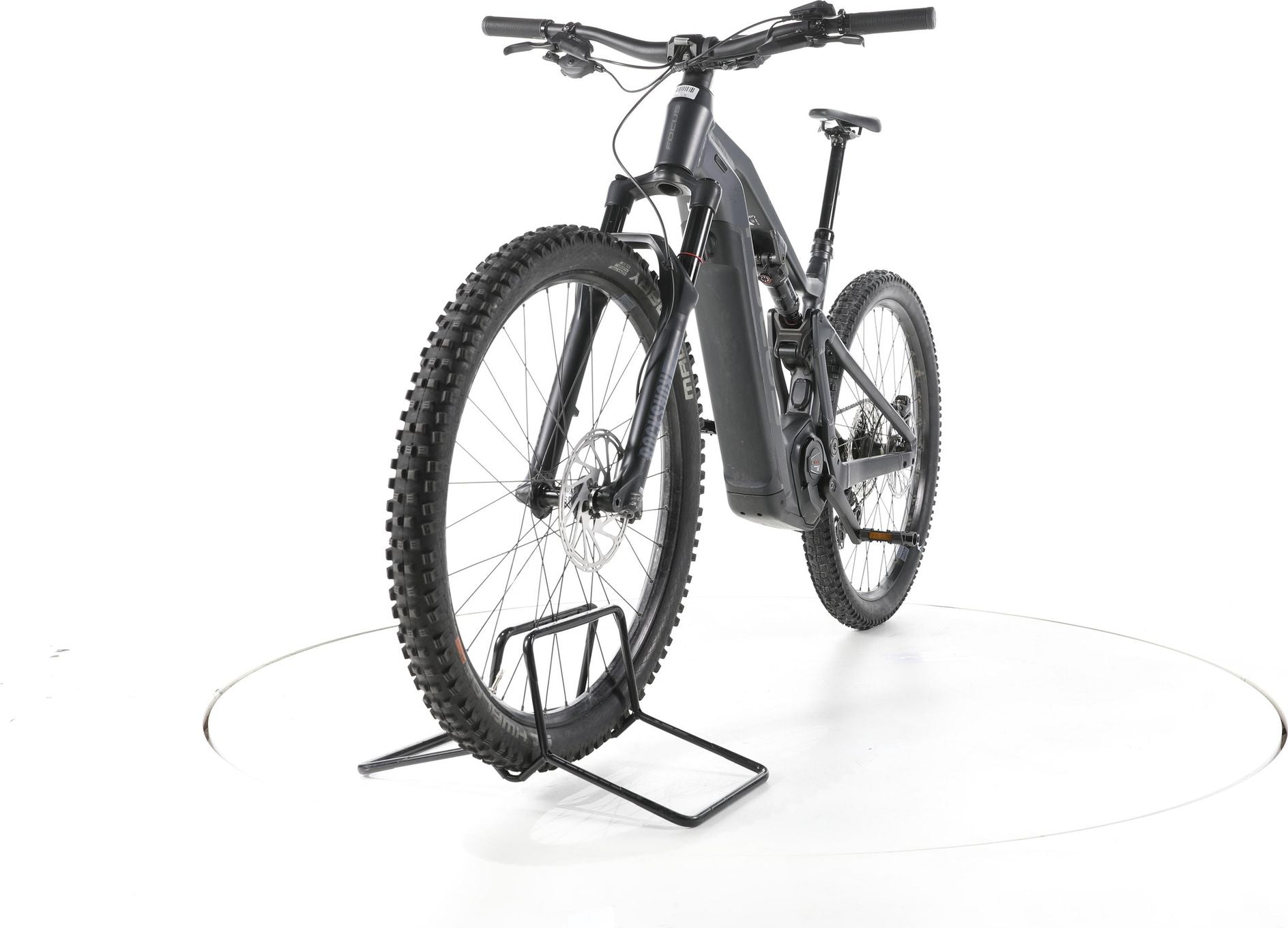 Produit reconditionné - Focus Thron² 6.8 Fully E-Bike - Très Bon Etat