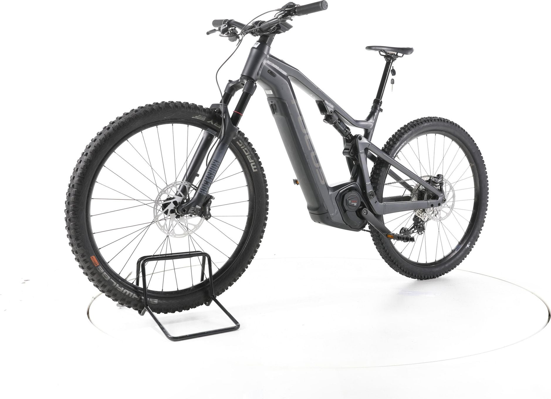 Produit reconditionné - Focus Thron² 6.8 Fully E-Bike - Très Bon Etat