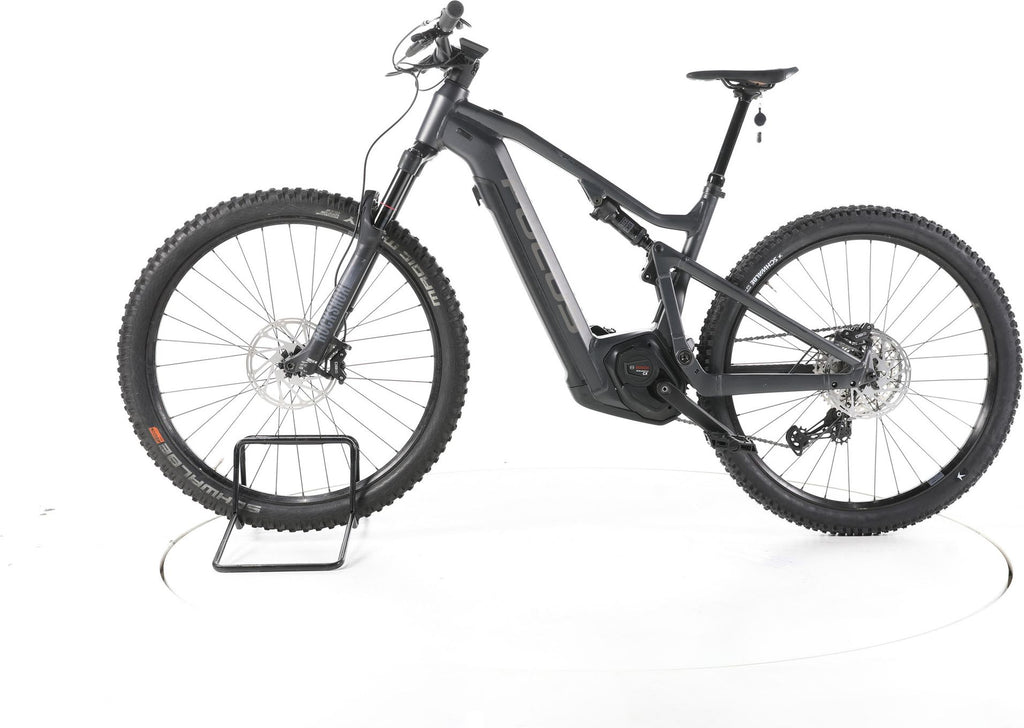 Produit reconditionné - Focus Thron² 6.8 Fully E-Bike - Très Bon Etat