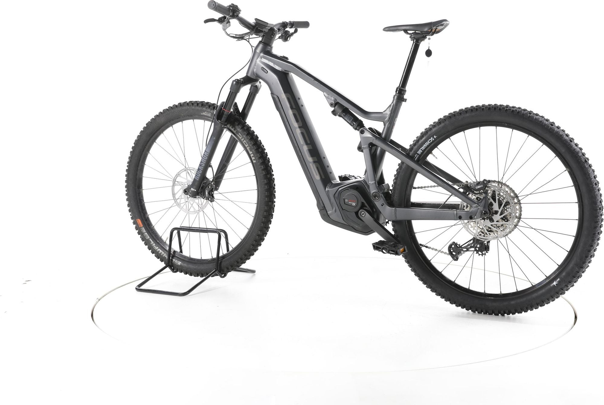Produit reconditionné - Focus Thron² 6.8 Fully E-Bike - Très Bon Etat