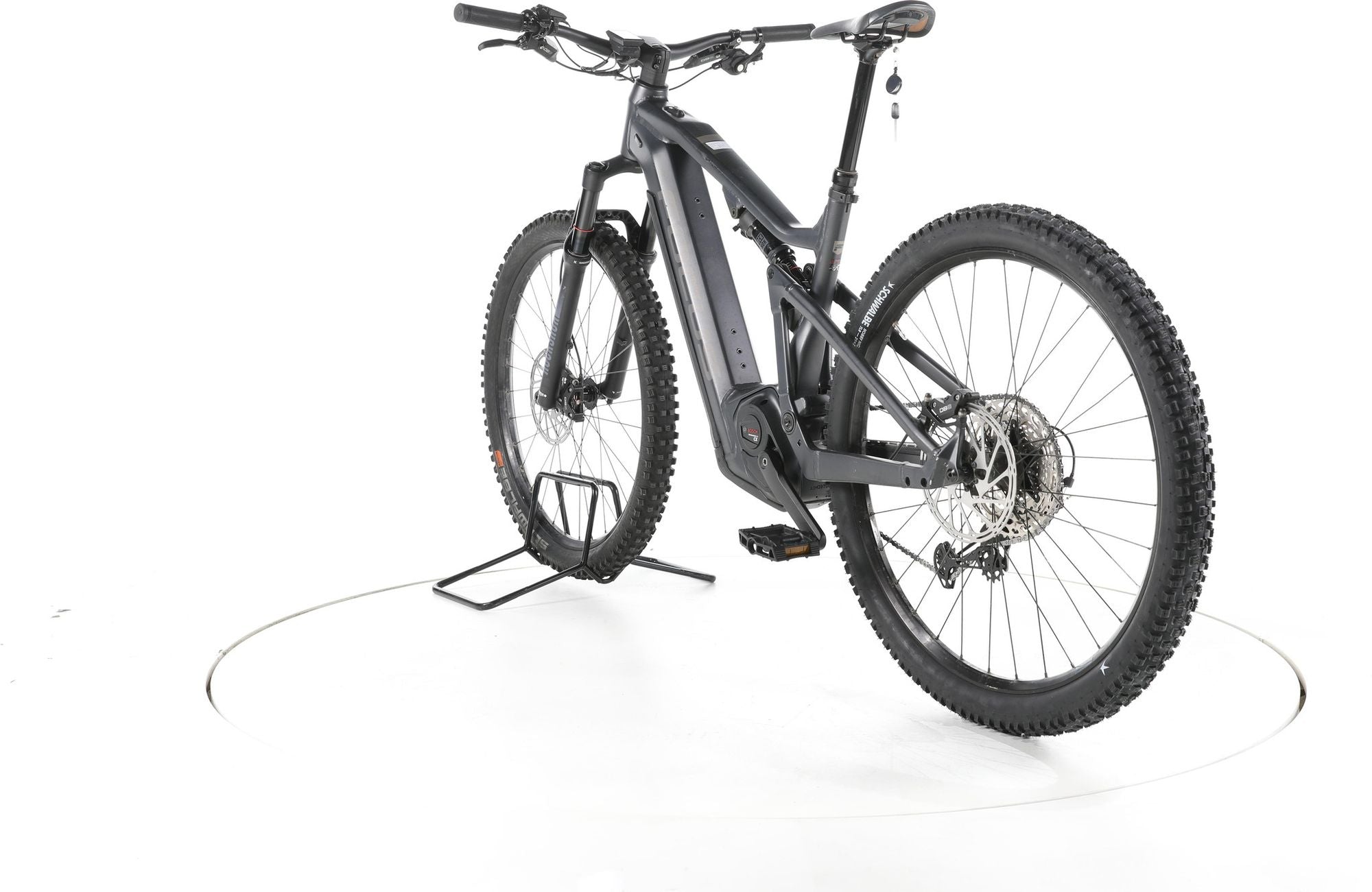 Produit reconditionné - Focus Thron² 6.8 Fully E-Bike - Très Bon Etat