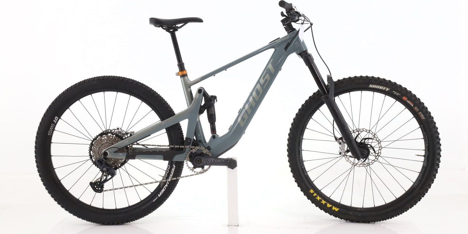 Produit reconditionné · Ghost Path Riot GX / Vélo VTT électrique | Très bon état