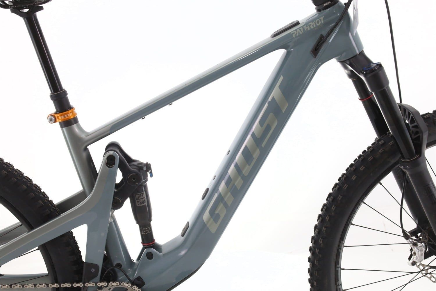 Produit reconditionné · Ghost Path Riot GX / Vélo VTT électrique | Très bon état
