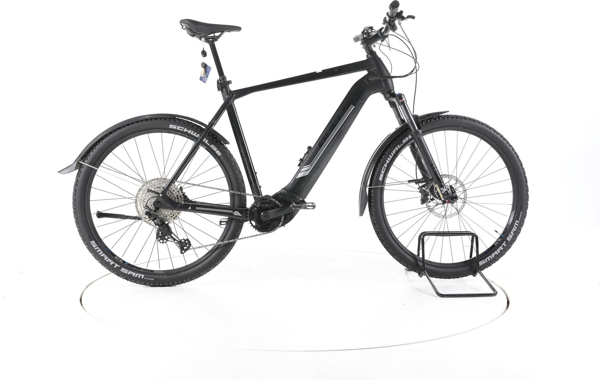 Produit reconditionné - Bulls Copperhead EVO 3 XXL E-Bike - Très Bon Etat