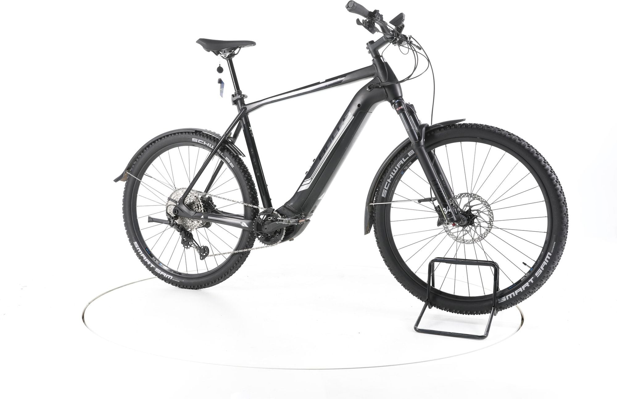 Produit reconditionné - Bulls Copperhead EVO 3 XXL E-Bike - Très Bon Etat