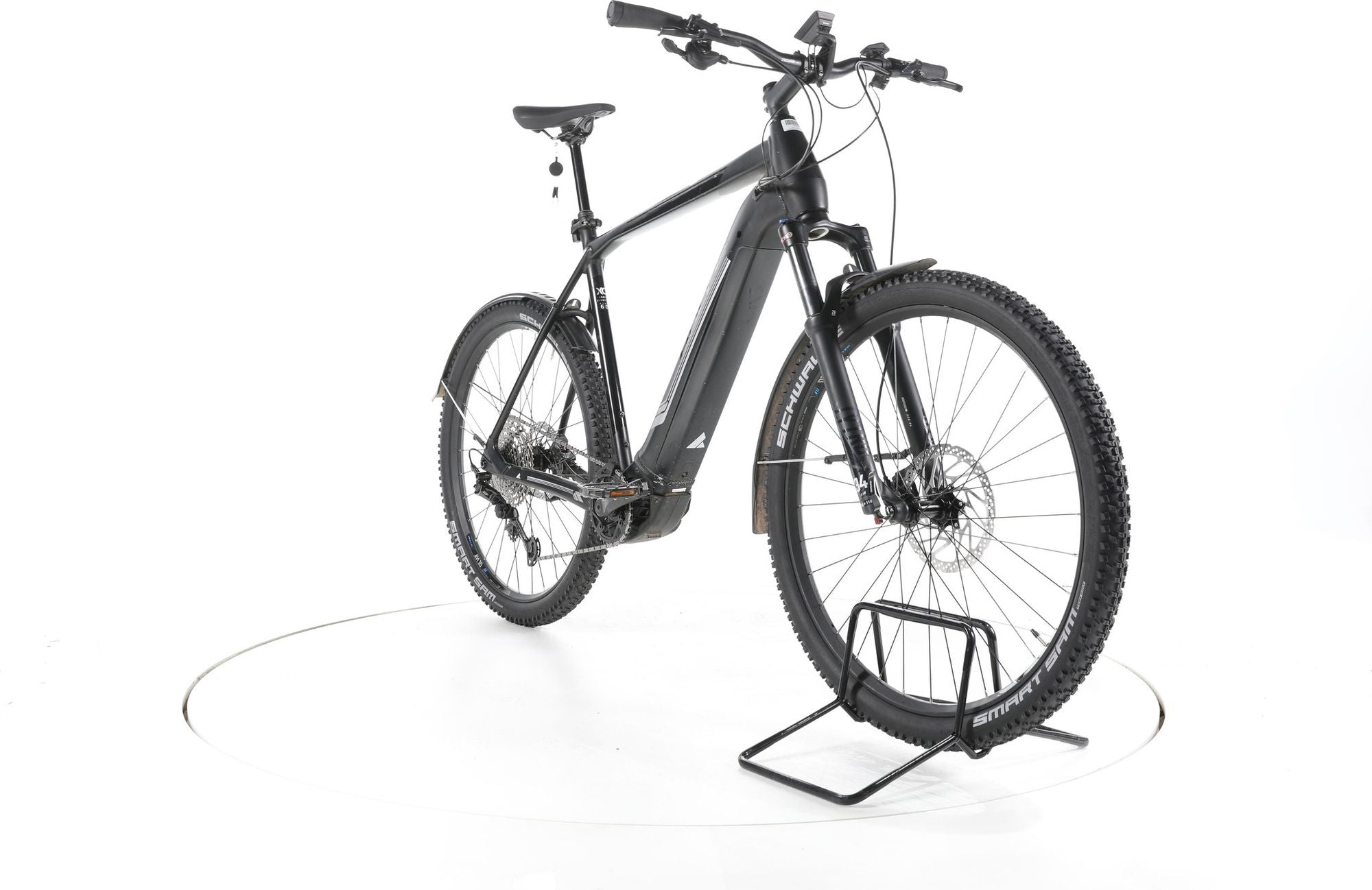 Produit reconditionné - Bulls Copperhead EVO 3 XXL E-Bike - Très Bon Etat