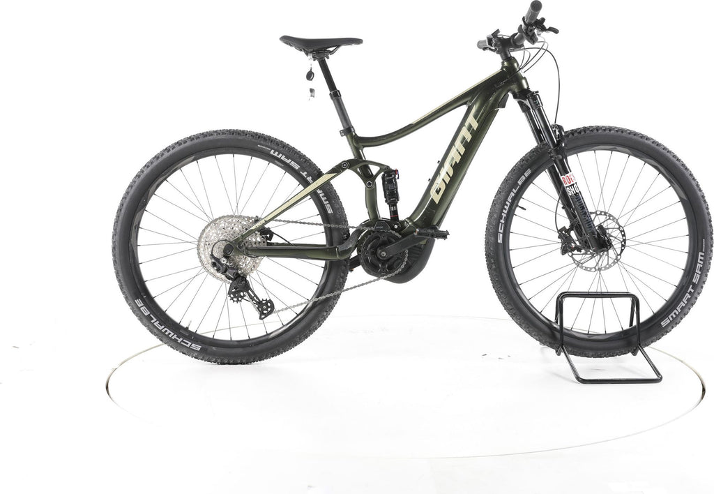 Produit reconditionné - Giant Stance E+ Pro 1 Fully E-Bike - Bon Etat