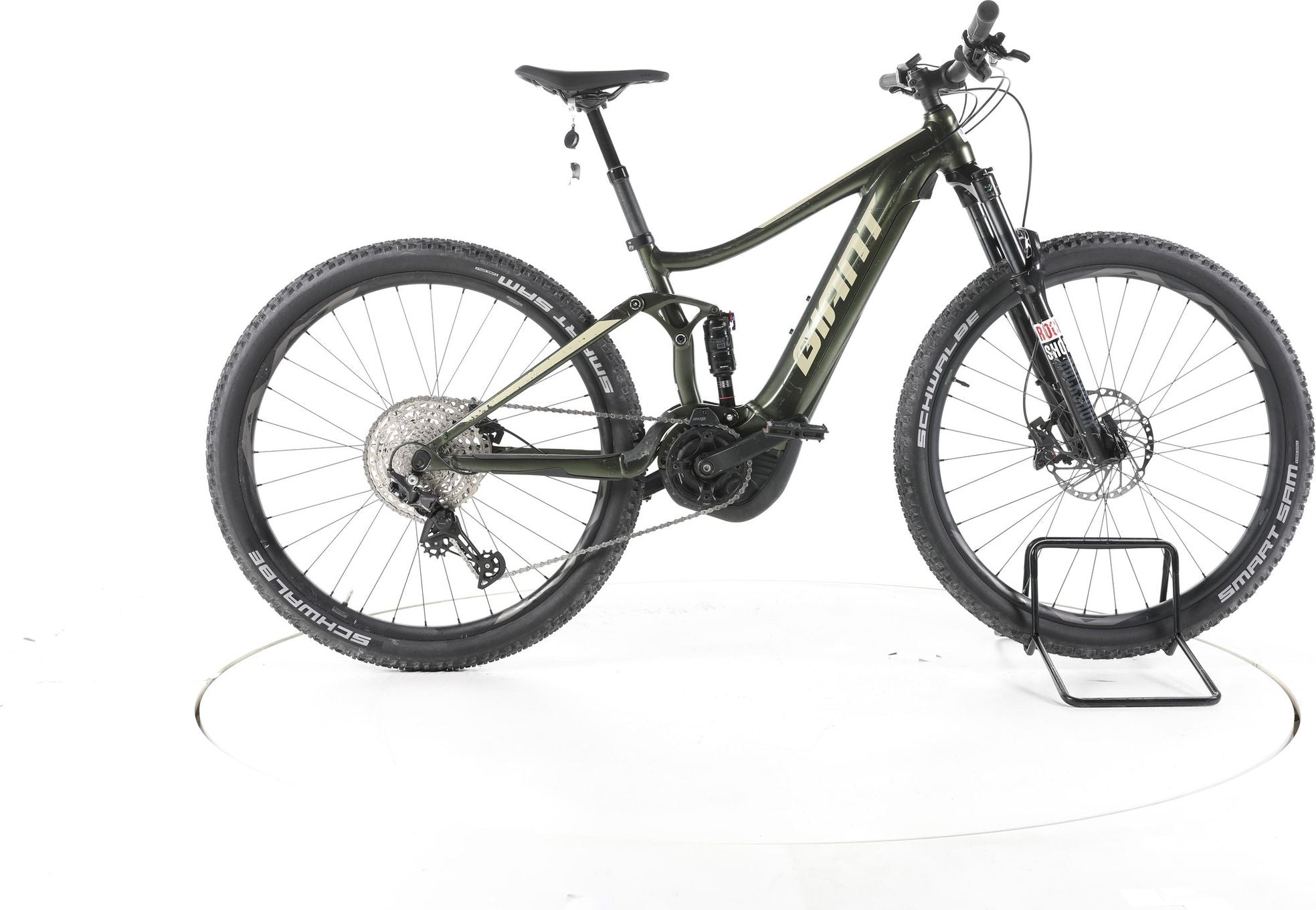 Produit reconditionné - Giant Stance E+ Pro 1 Fully E-Bike - Bon Etat
