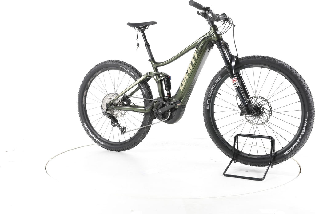 Produit reconditionné - Giant Stance E+ Pro 1 Fully E-Bike - Bon Etat