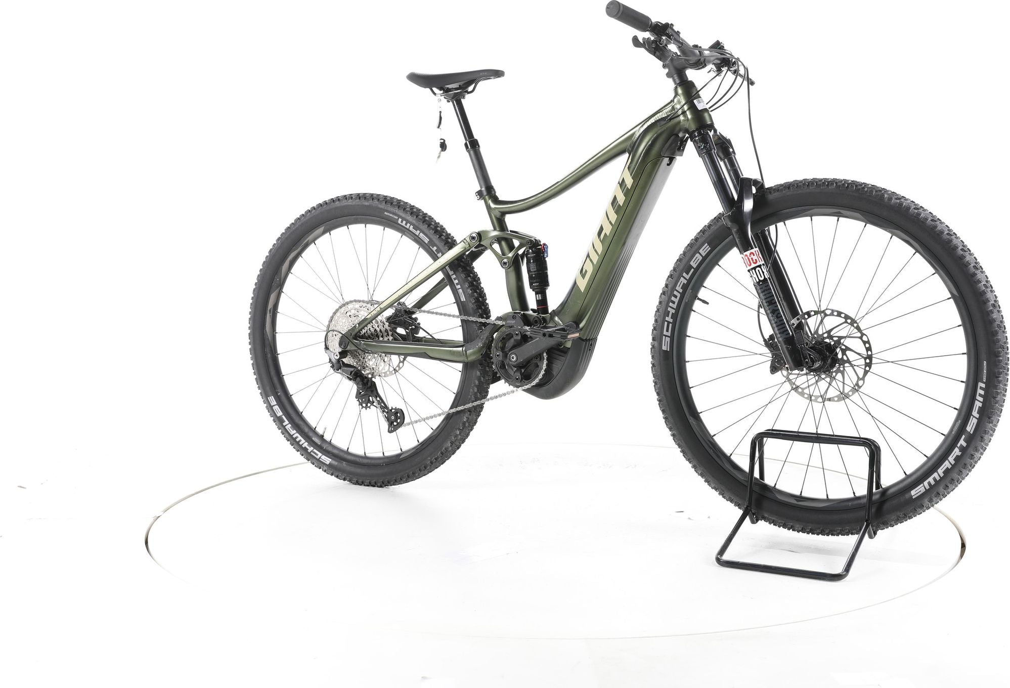 Produit reconditionné - Giant Stance E+ Pro 1 Fully E-Bike - Bon Etat