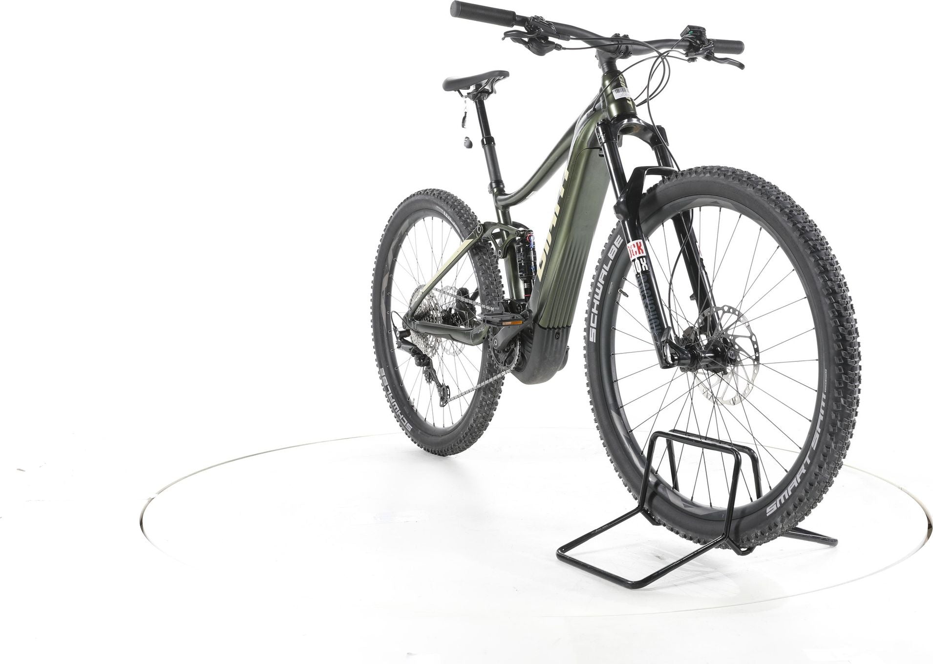 Produit reconditionné - Giant Stance E+ Pro 1 Fully E-Bike - Bon Etat