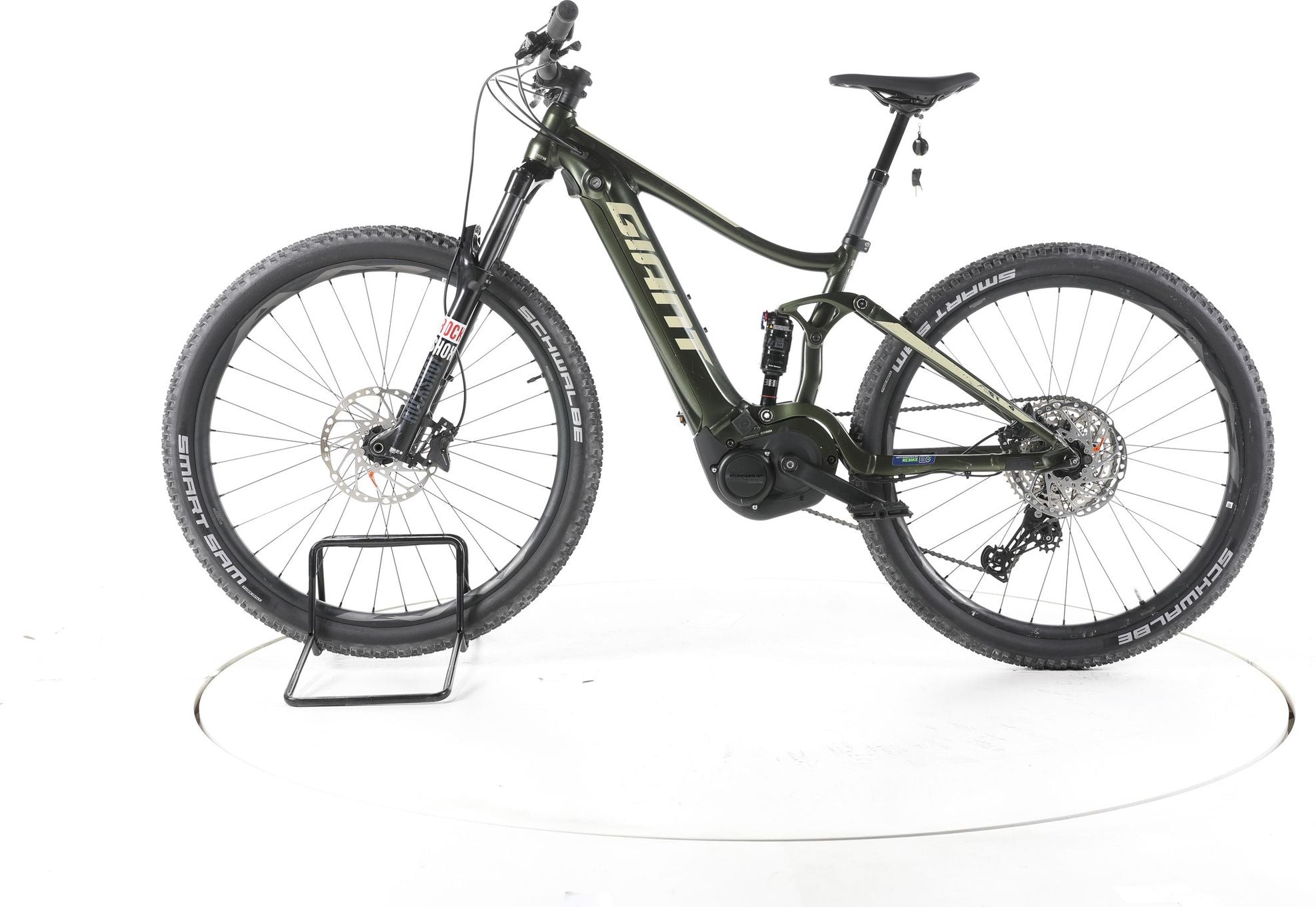 Produit reconditionné - Giant Stance E+ Pro 1 Fully E-Bike - Bon Etat