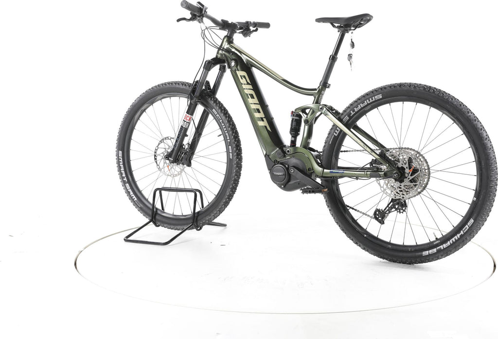 Produit reconditionné - Giant Stance E+ Pro 1 Fully E-Bike - Bon Etat