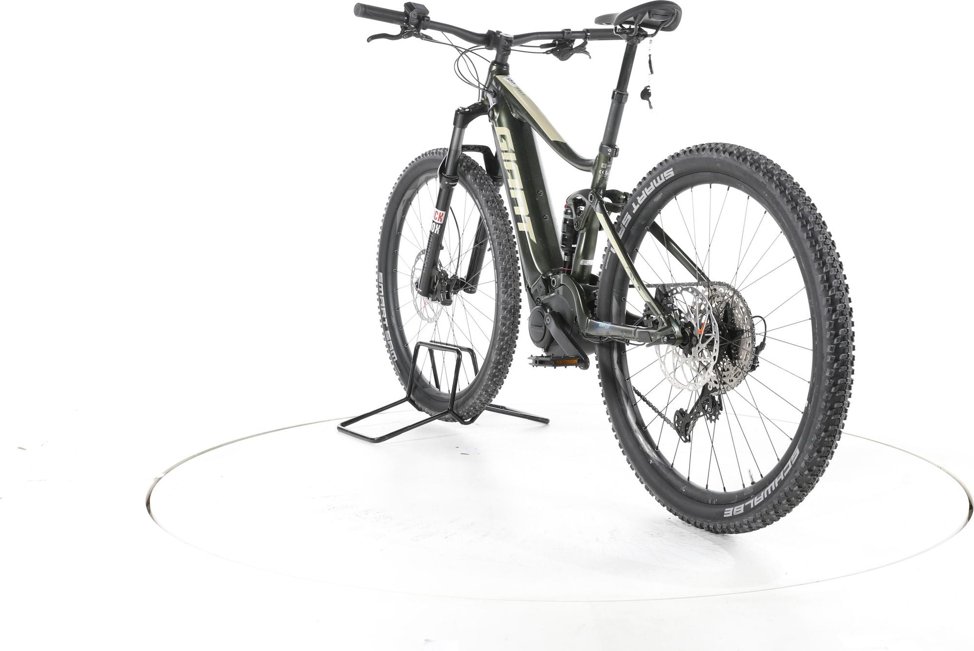 Produit reconditionné - Giant Stance E+ Pro 1 Fully E-Bike - Bon Etat