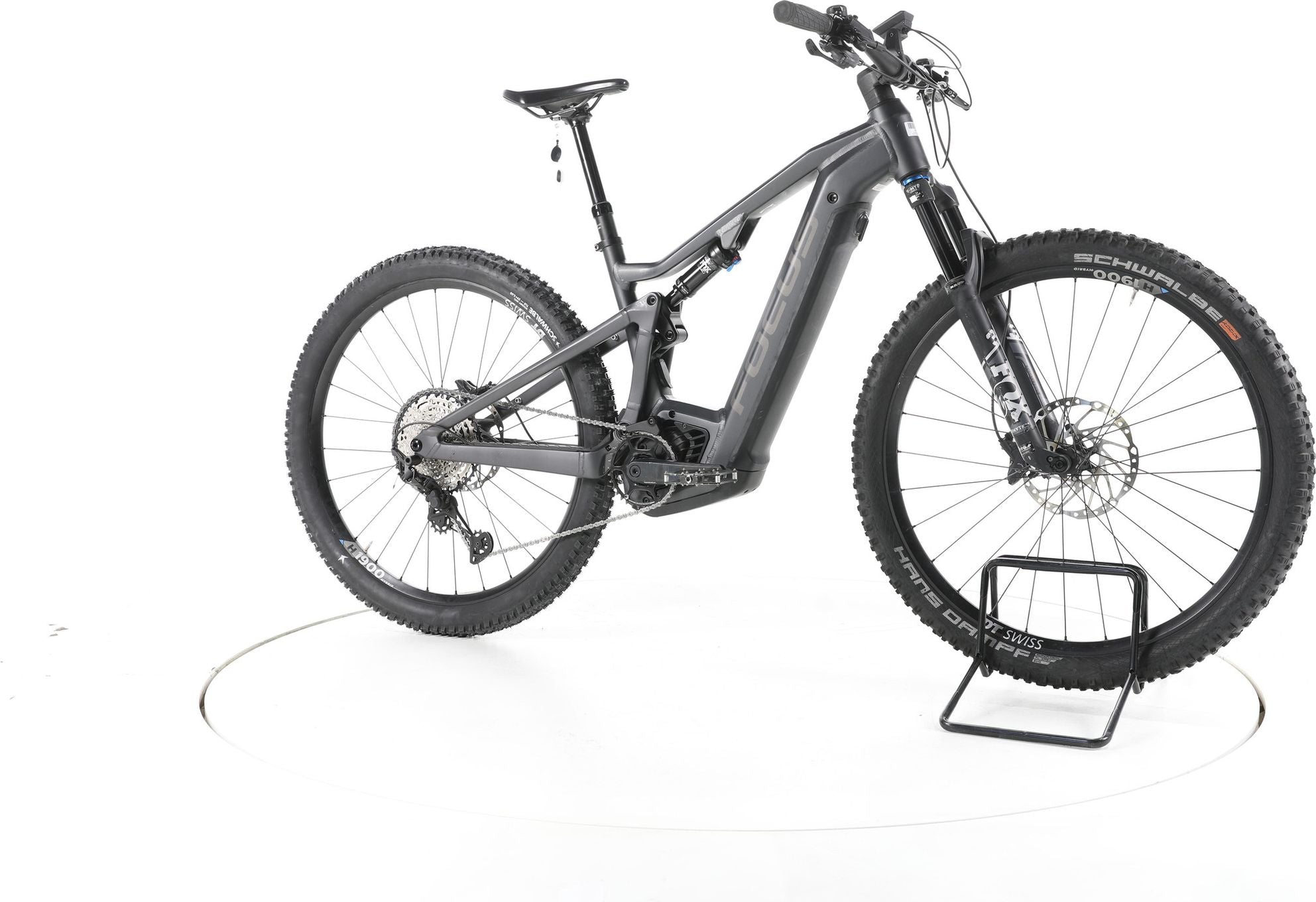 Produit reconditionné - Focus Thron² 6.9 Fully E-Bike - Très Bon Etat