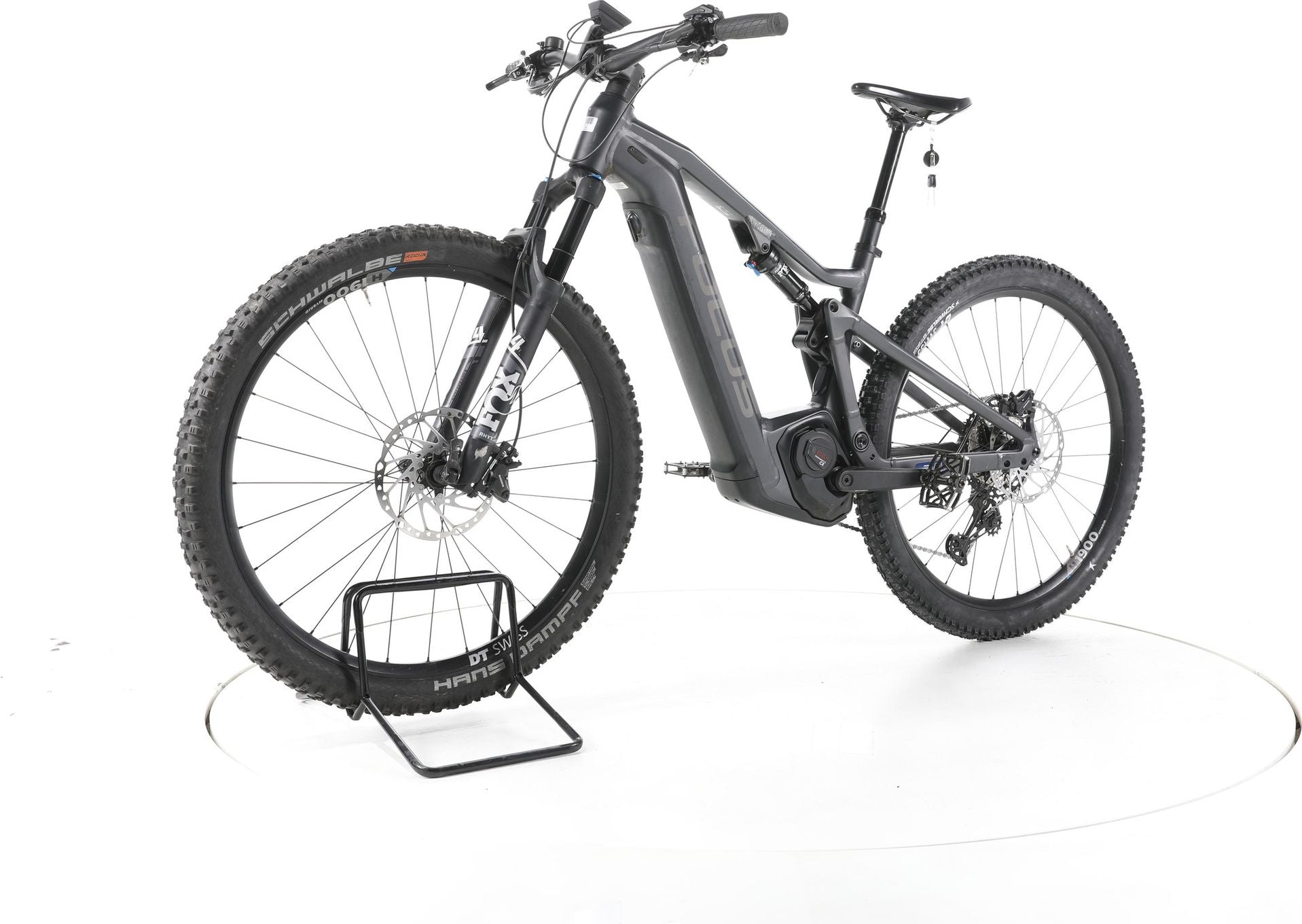 Produit reconditionné - Focus Thron² 6.9 Fully E-Bike - Très Bon Etat