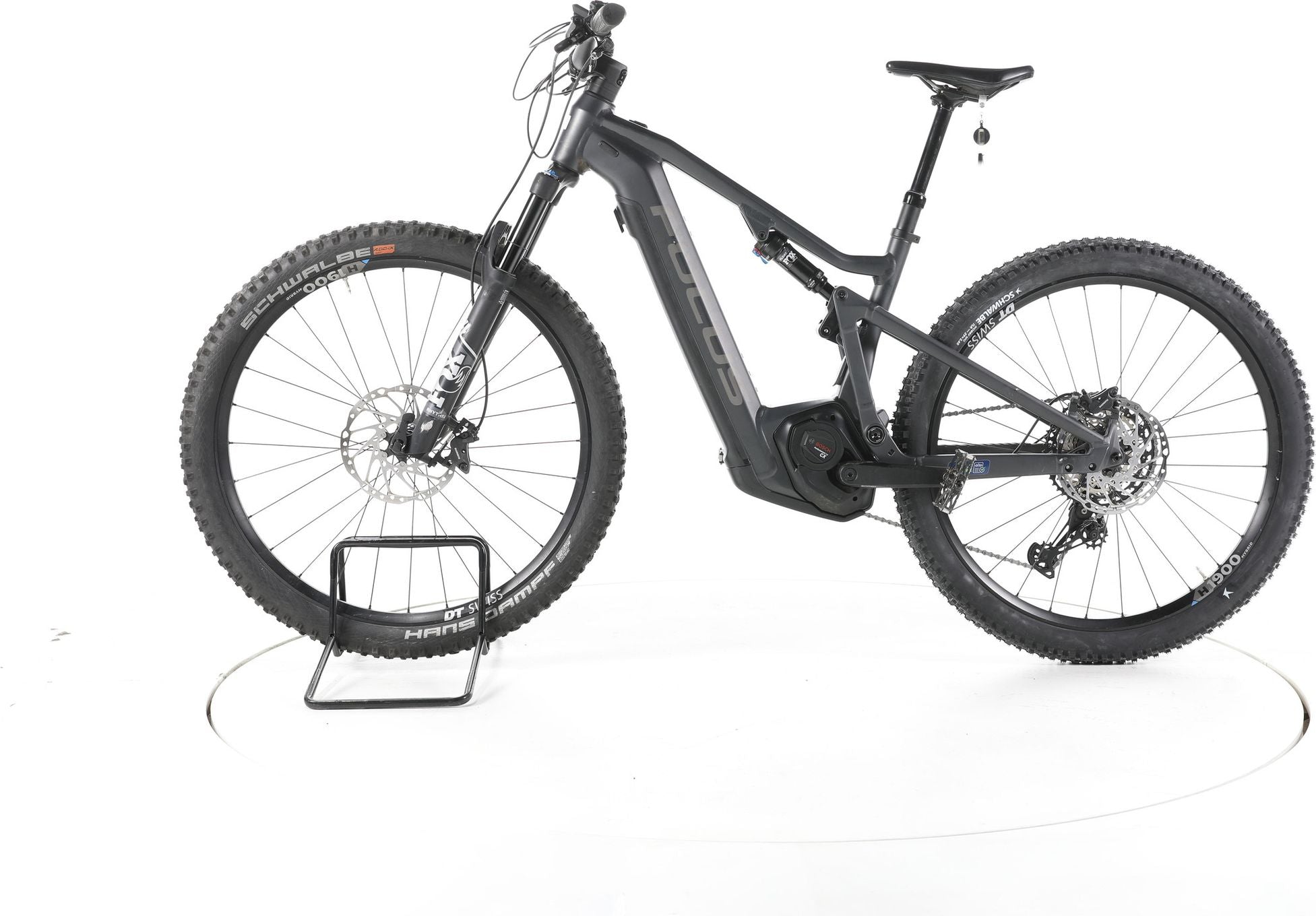 Produit reconditionné - Focus Thron² 6.9 Fully E-Bike - Très Bon Etat