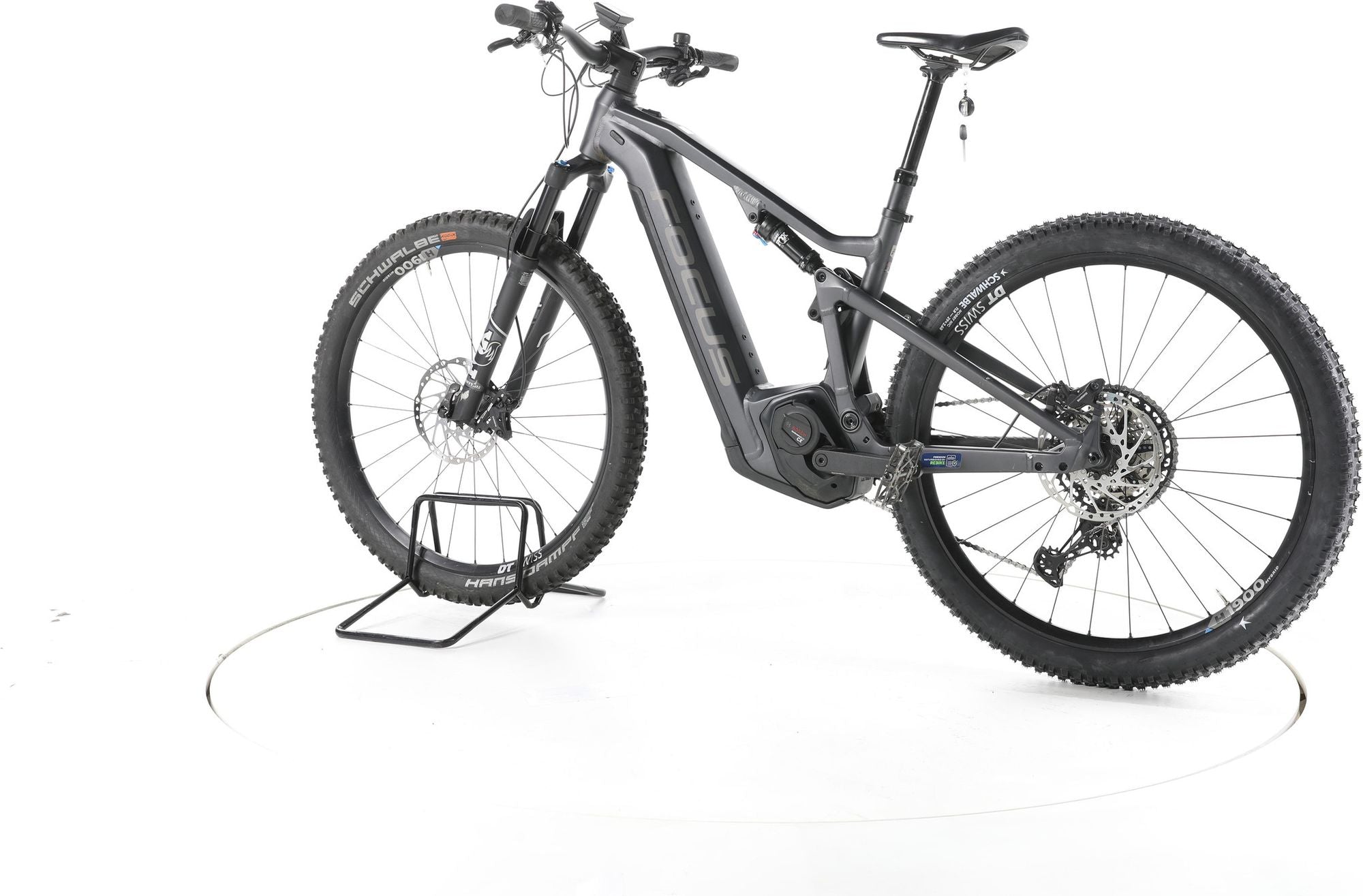Produit reconditionné - Focus Thron² 6.9 Fully E-Bike - Très Bon Etat