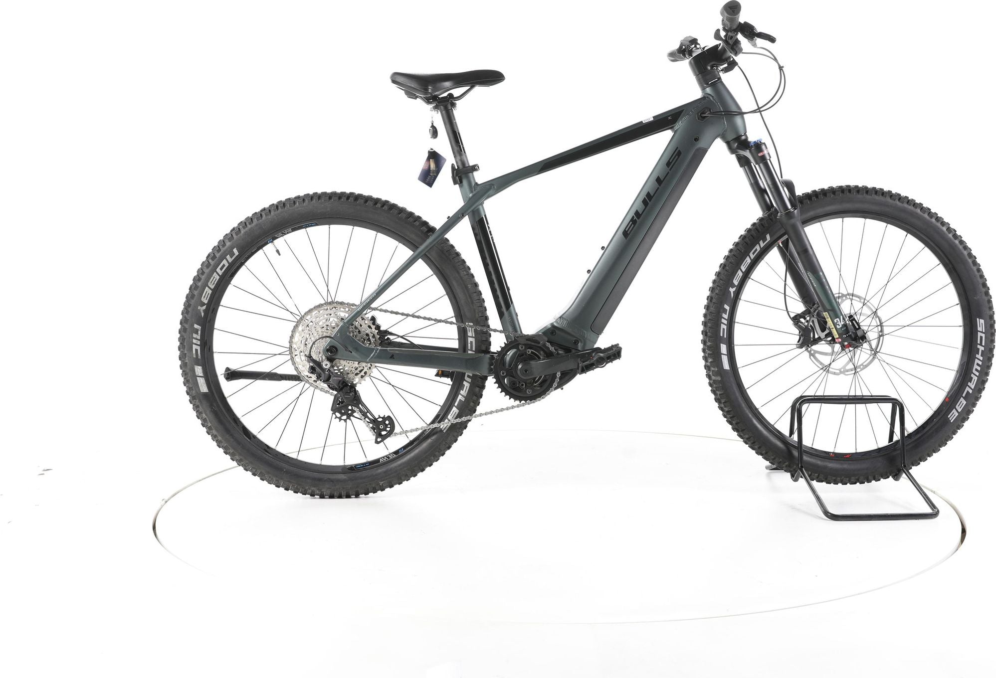 Produit reconditionné - Bulls Copperhead EVO 3 E-Bike - Très Bon Etat