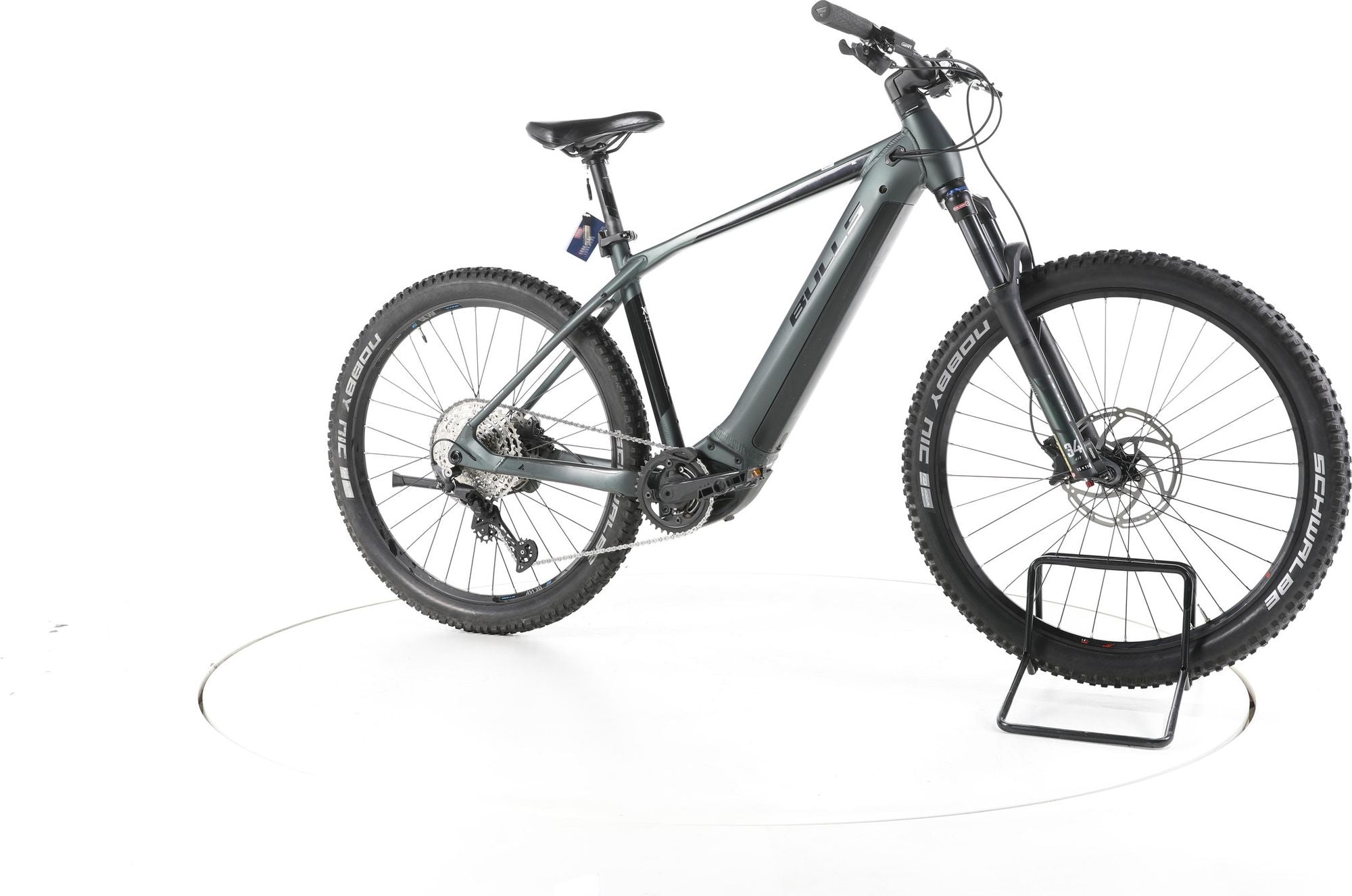 Produit reconditionné - Bulls Copperhead EVO 3 E-Bike - Très Bon Etat