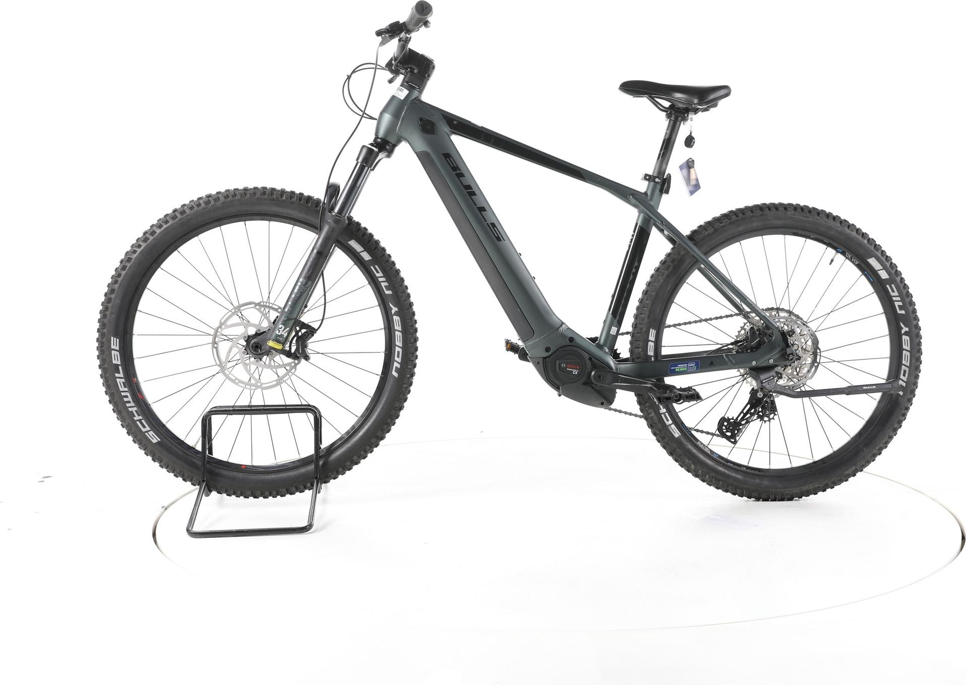 Produit reconditionné - Bulls Copperhead EVO 3 E-Bike - Très Bon Etat