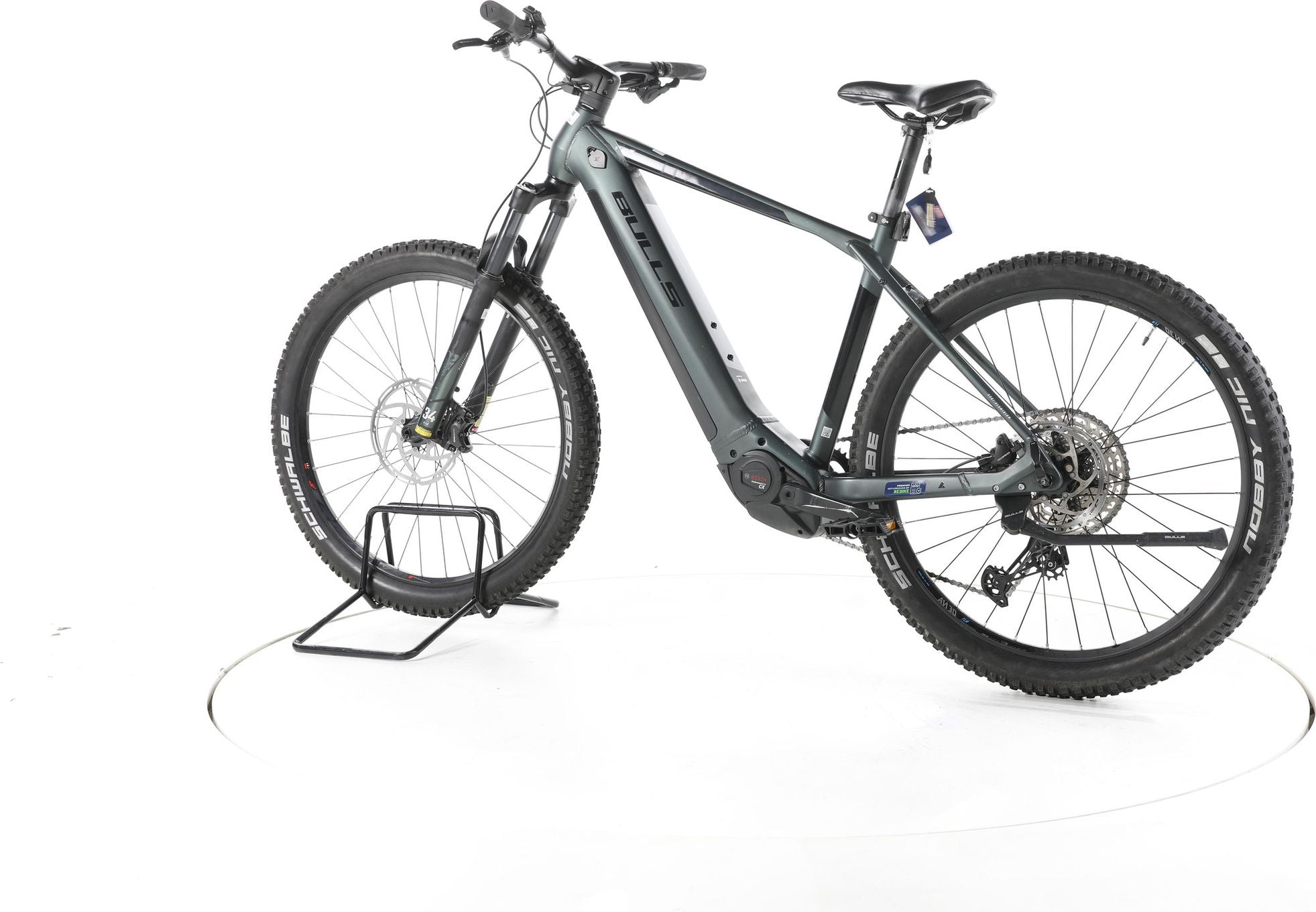 Produit reconditionné - Bulls Copperhead EVO 3 E-Bike - Très Bon Etat