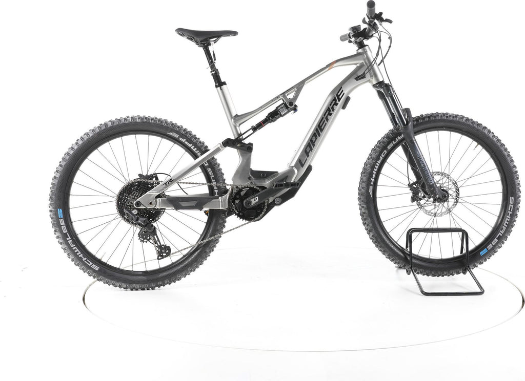 Produit reconditionné - Lapierre Overvolt TR 5.6 Fully E-Bike - Bon Etat